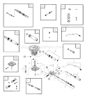 Page B Diagram and Parts List for 020227-0  Briggs and Stratton Pressure Washer